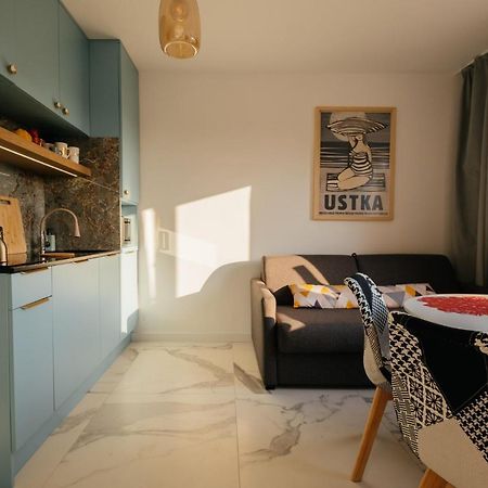 Bluemint Debina Apartamenty Przy Plazy Buitenkant foto