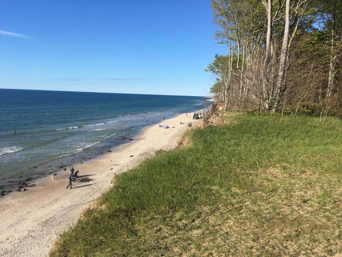 Bluemint Debina Apartamenty Przy Plazy Buitenkant foto