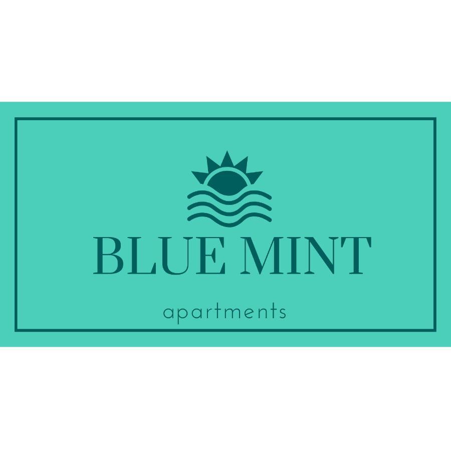 Bluemint Debina Apartamenty Przy Plazy Buitenkant foto