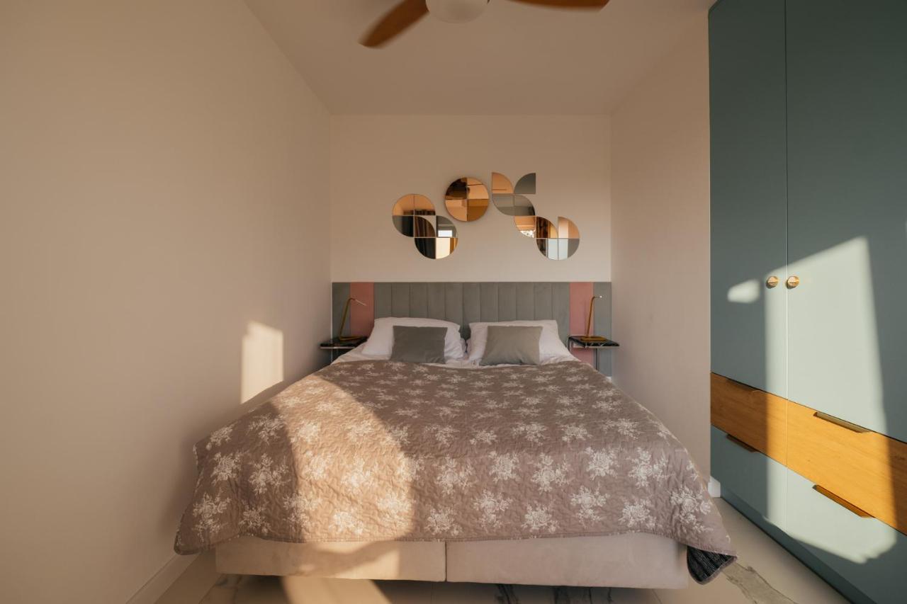 Bluemint Debina Apartamenty Przy Plazy Buitenkant foto