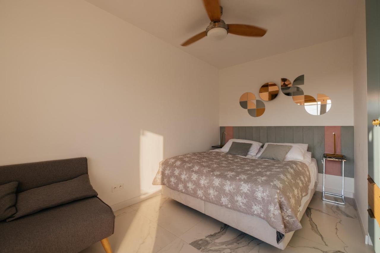 Bluemint Debina Apartamenty Przy Plazy Buitenkant foto