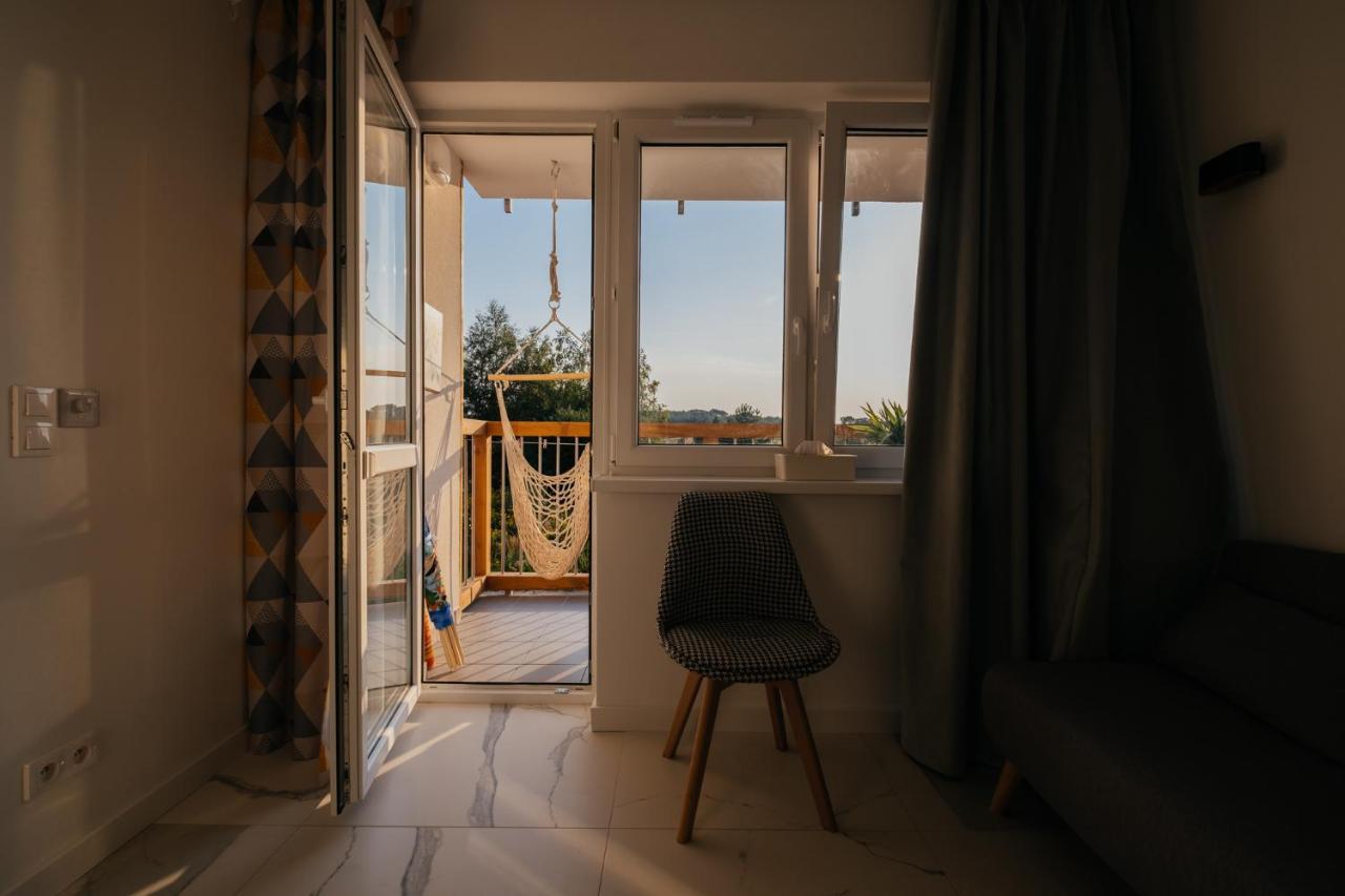 Bluemint Debina Apartamenty Przy Plazy Buitenkant foto