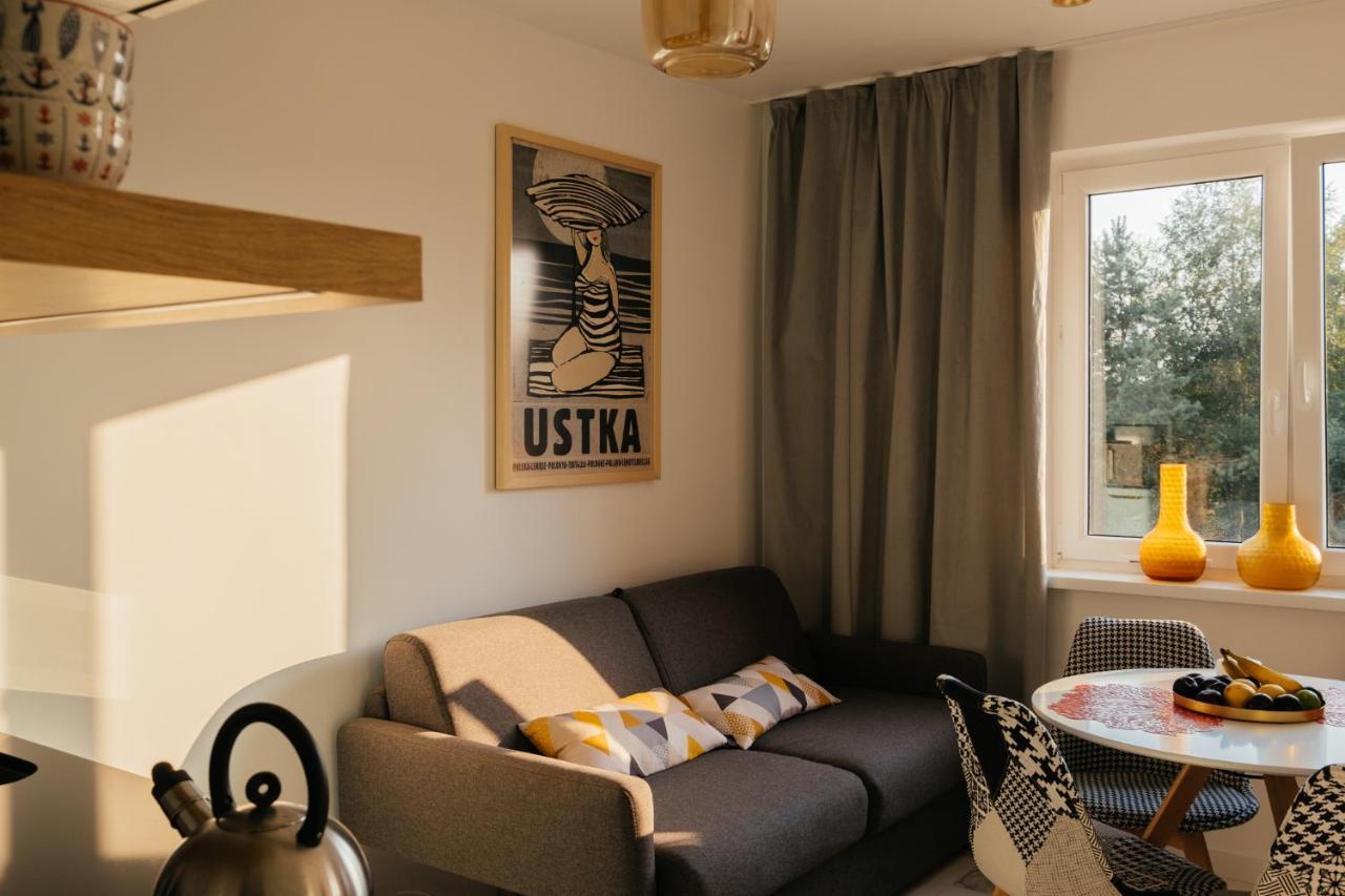 Bluemint Debina Apartamenty Przy Plazy Buitenkant foto