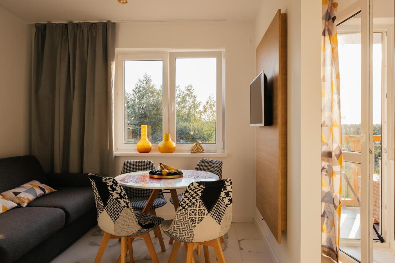 Bluemint Debina Apartamenty Przy Plazy Buitenkant foto