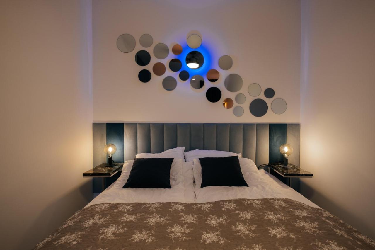 Bluemint Debina Apartamenty Przy Plazy Buitenkant foto