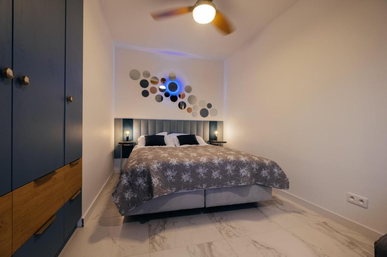 Bluemint Debina Apartamenty Przy Plazy Buitenkant foto
