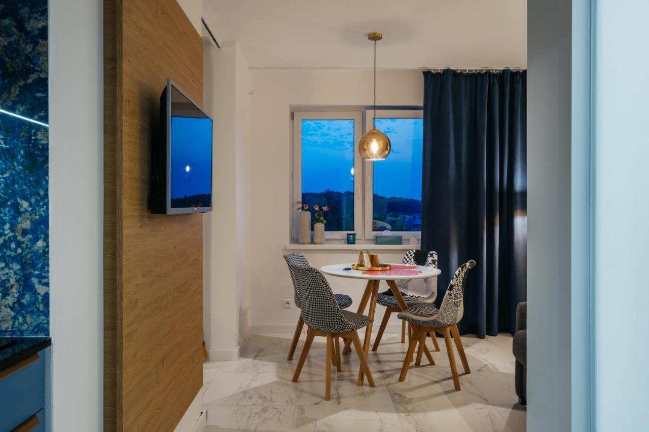 Bluemint Debina Apartamenty Przy Plazy Buitenkant foto