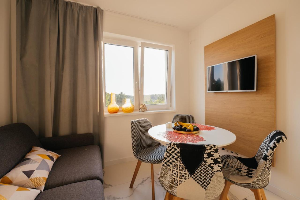 Bluemint Debina Apartamenty Przy Plazy Buitenkant foto