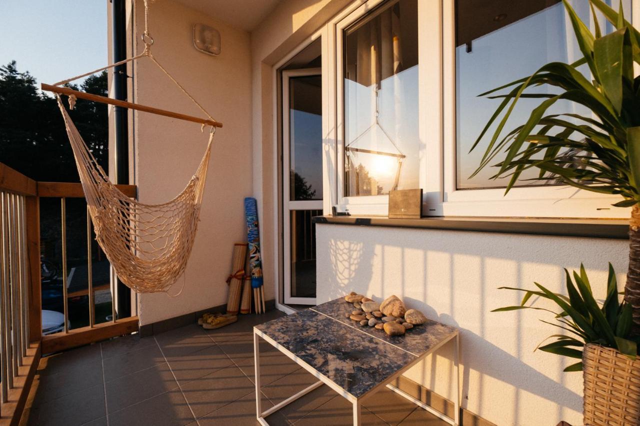 Bluemint Debina Apartamenty Przy Plazy Buitenkant foto