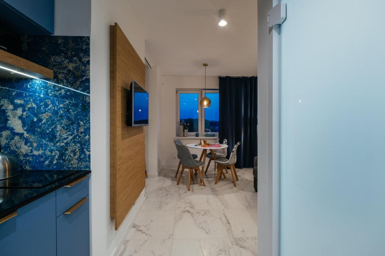 Bluemint Debina Apartamenty Przy Plazy Buitenkant foto