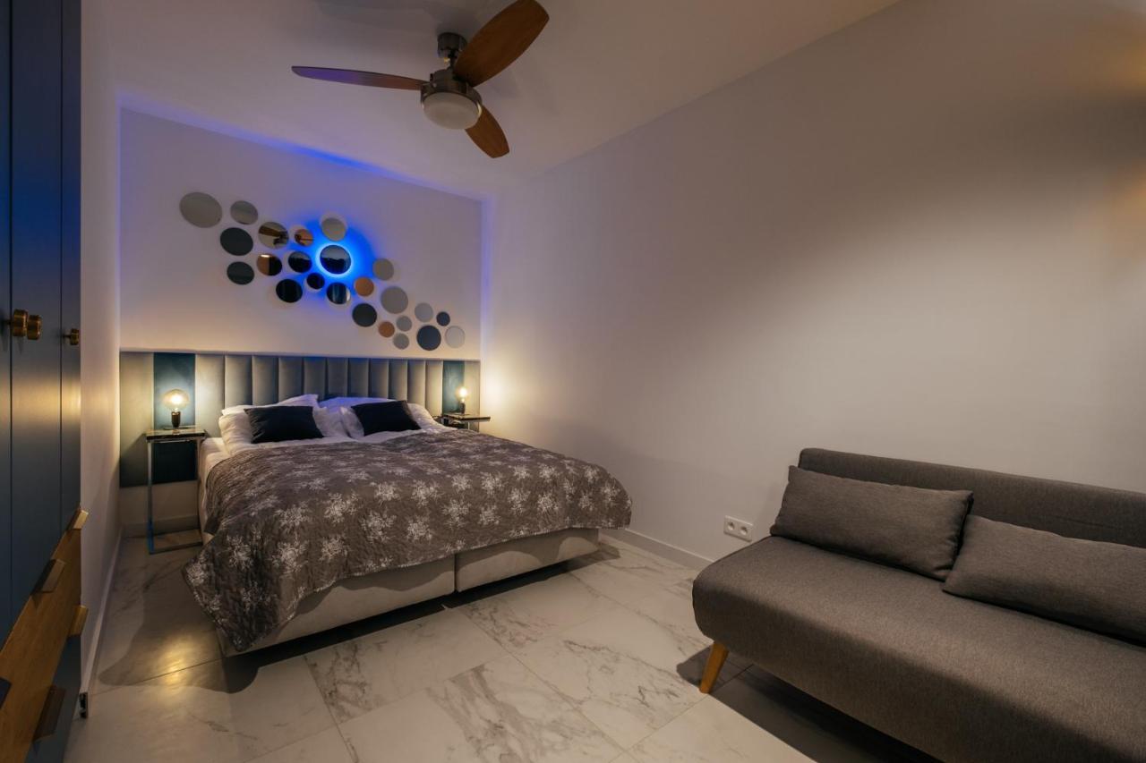 Bluemint Debina Apartamenty Przy Plazy Buitenkant foto