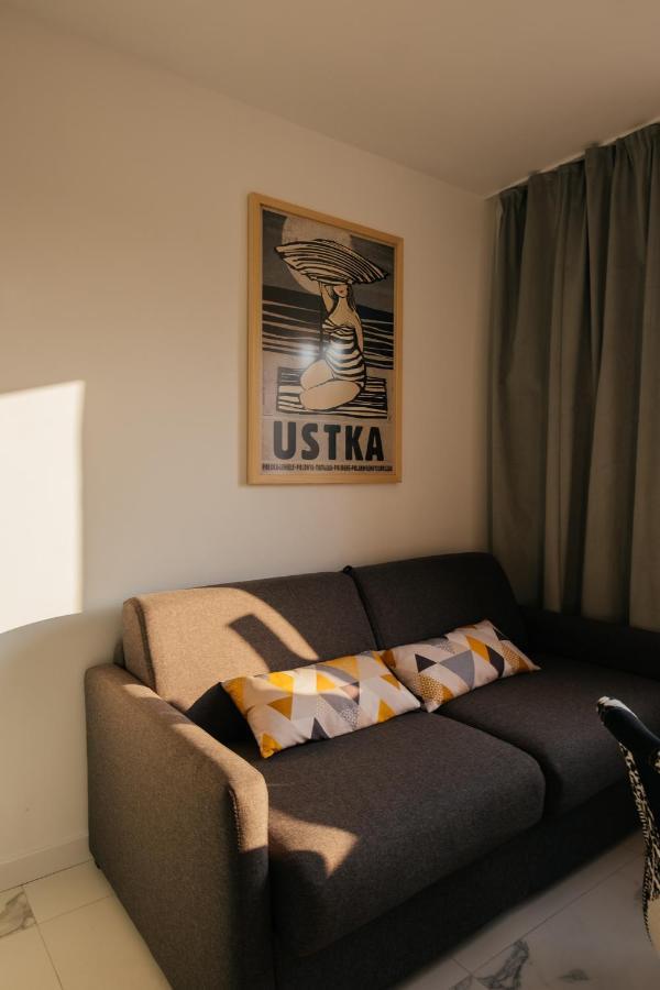 Bluemint Debina Apartamenty Przy Plazy Buitenkant foto