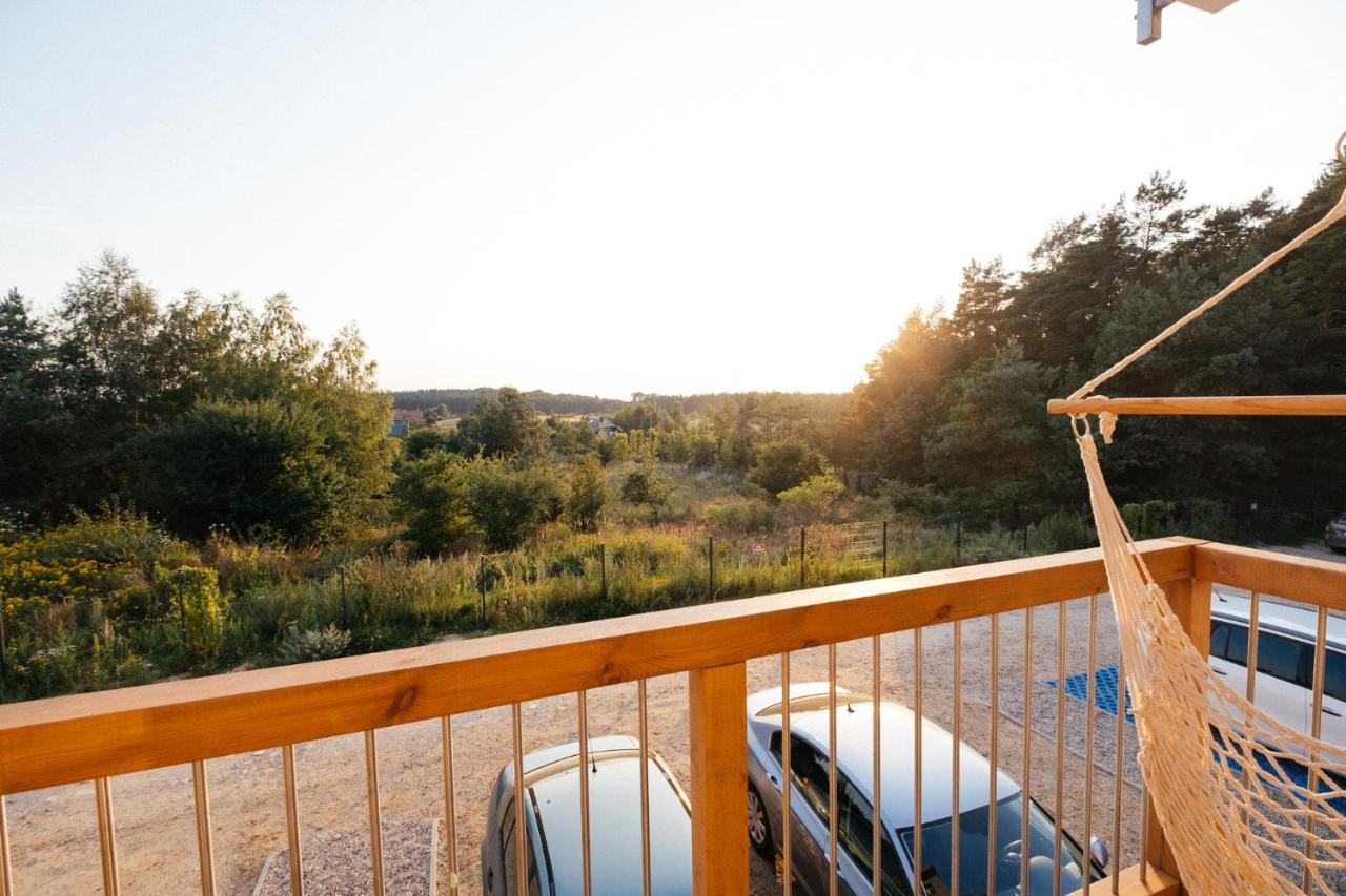 Bluemint Debina Apartamenty Przy Plazy Buitenkant foto