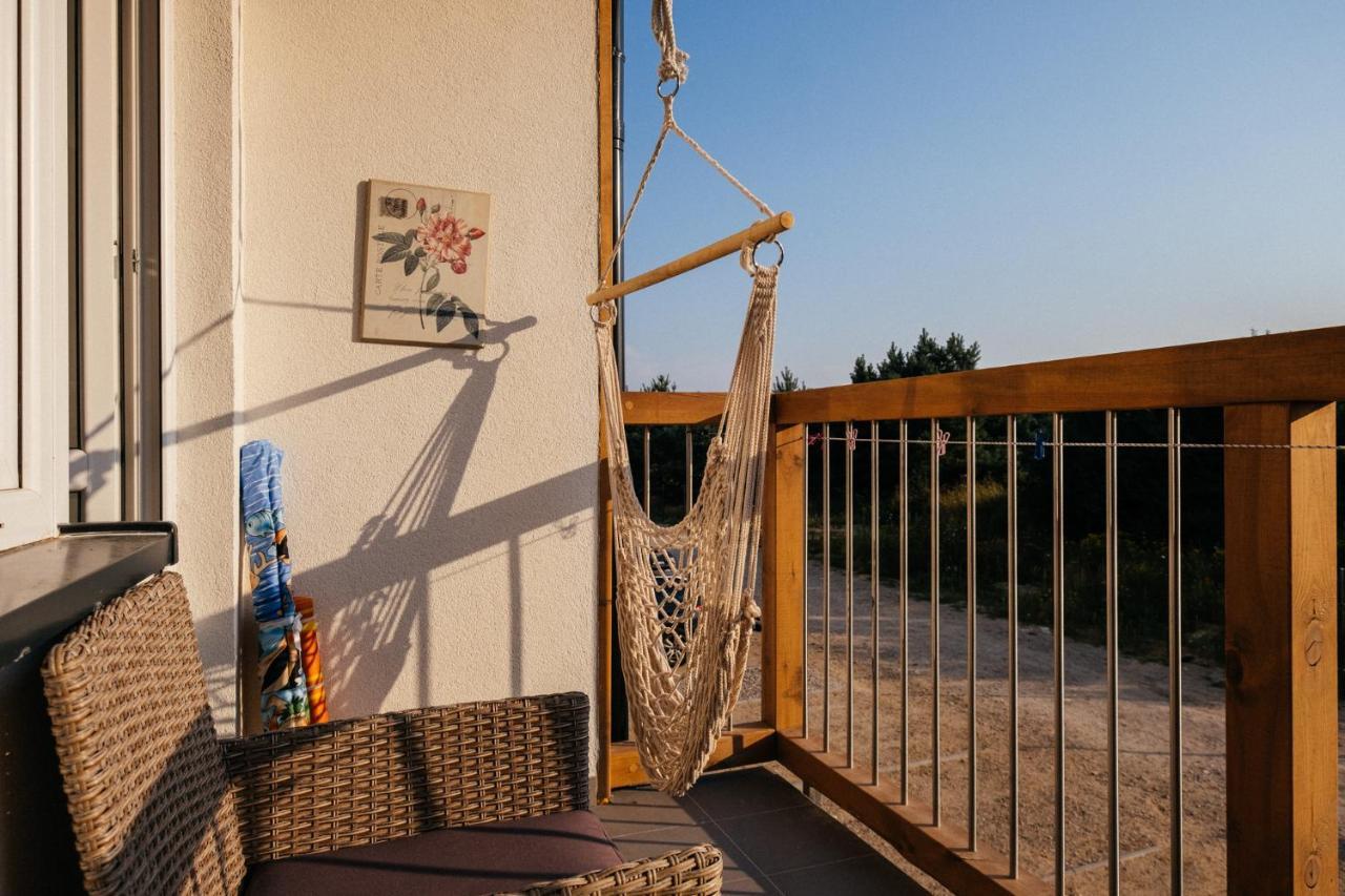 Bluemint Debina Apartamenty Przy Plazy Buitenkant foto