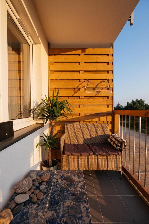Bluemint Debina Apartamenty Przy Plazy Buitenkant foto
