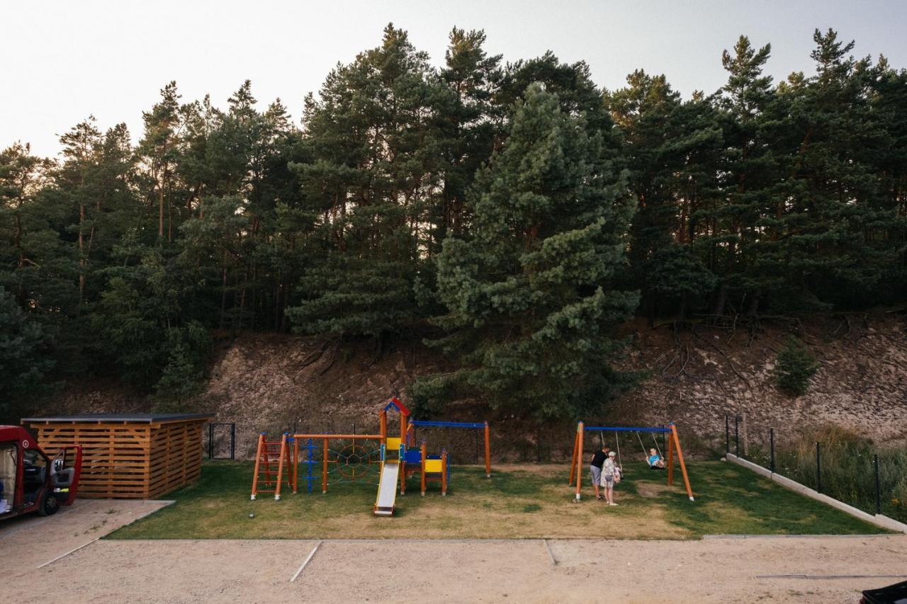 Bluemint Debina Apartamenty Przy Plazy Buitenkant foto