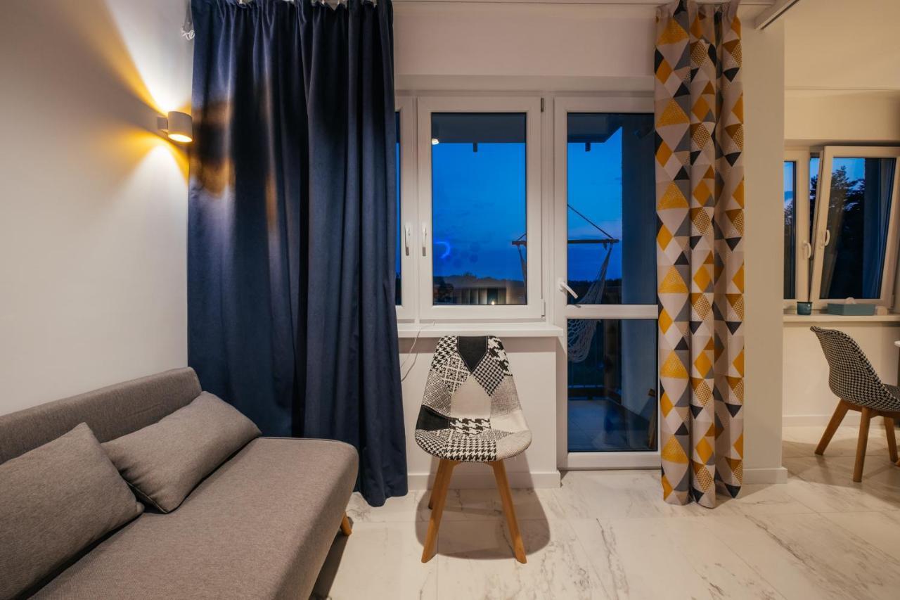 Bluemint Debina Apartamenty Przy Plazy Buitenkant foto