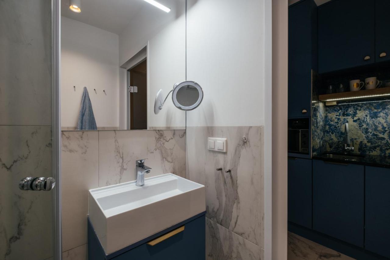 Bluemint Debina Apartamenty Przy Plazy Buitenkant foto