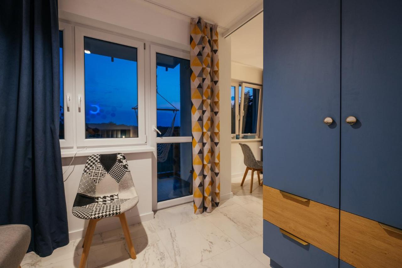 Bluemint Debina Apartamenty Przy Plazy Buitenkant foto